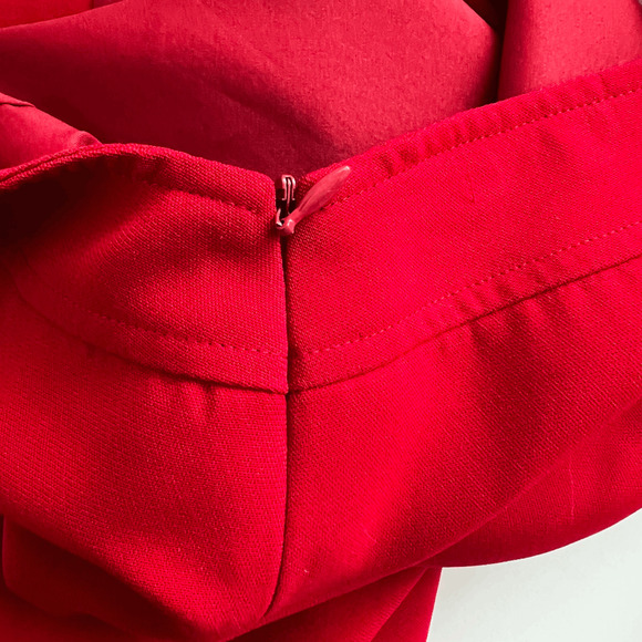 Vintage Pencil Skirt Fashion Gallery Maxi Straight Womens 12 Work Office Career - Picture 5 of 8